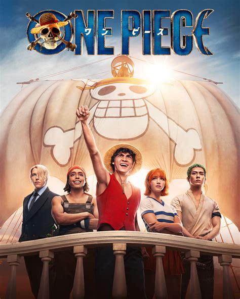 Netflix’s One Piece live